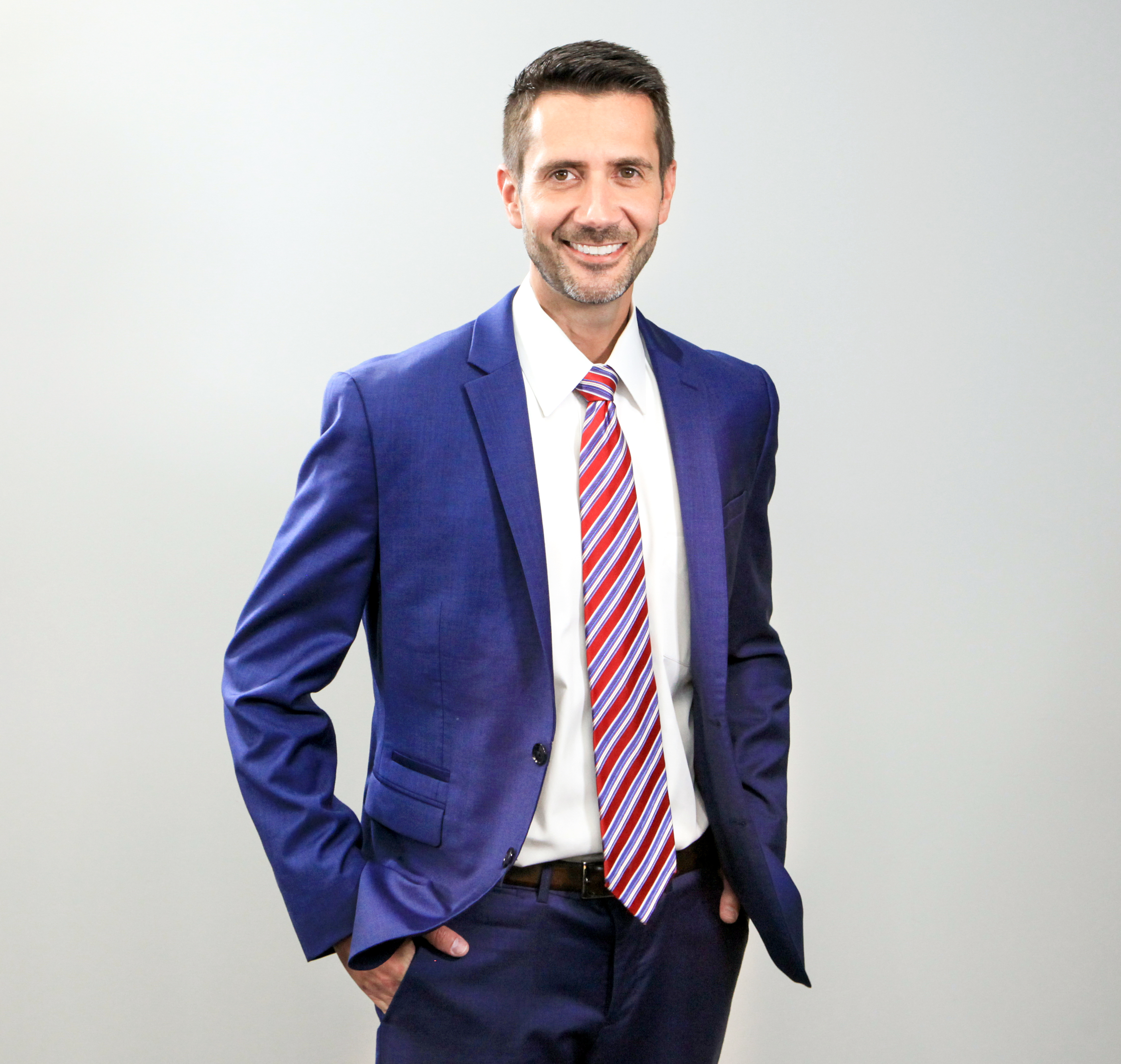 Justin Stavros - Personal Injury Attorney