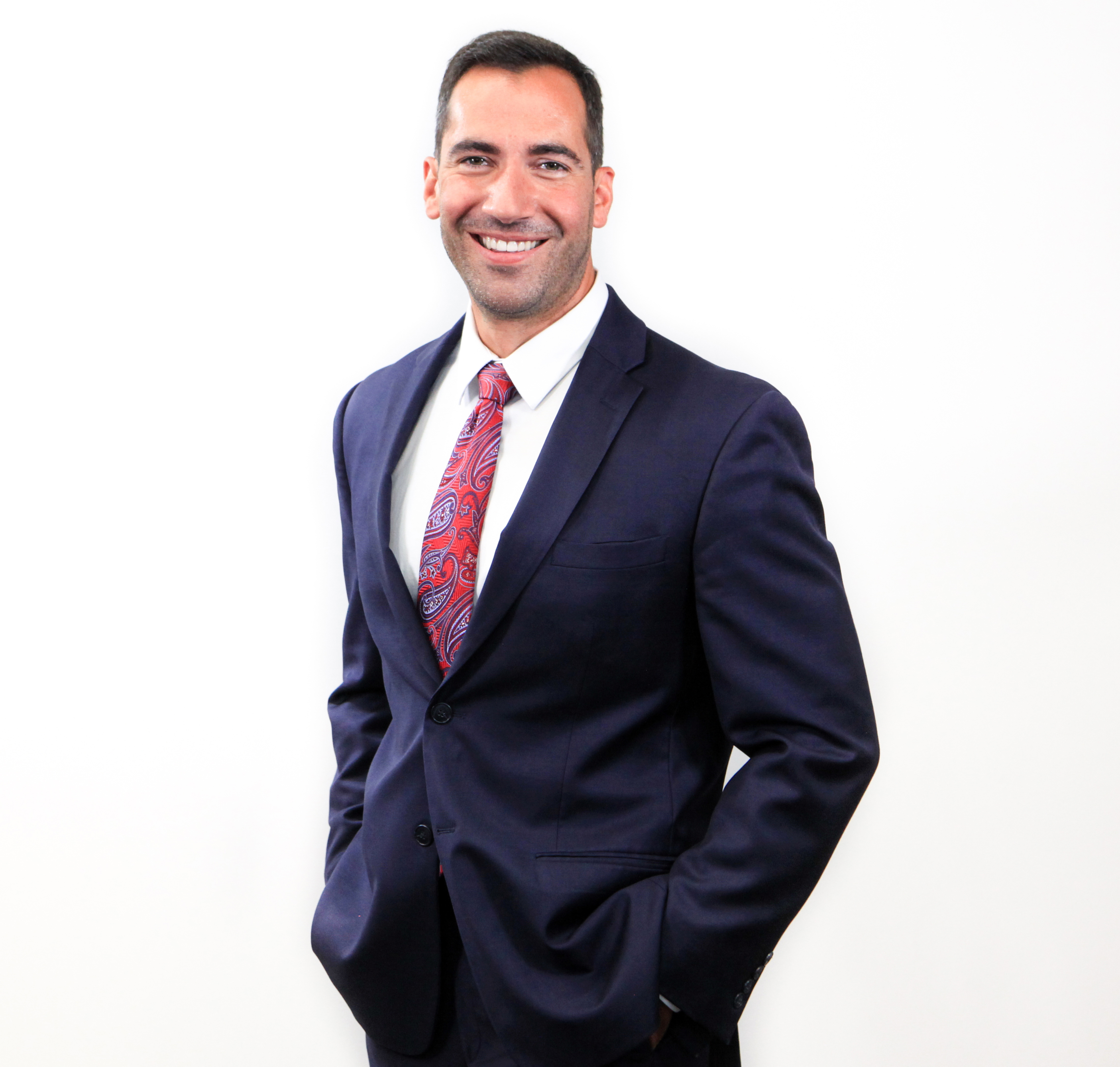 Nicholas Stavros - Personal Injury Attorney