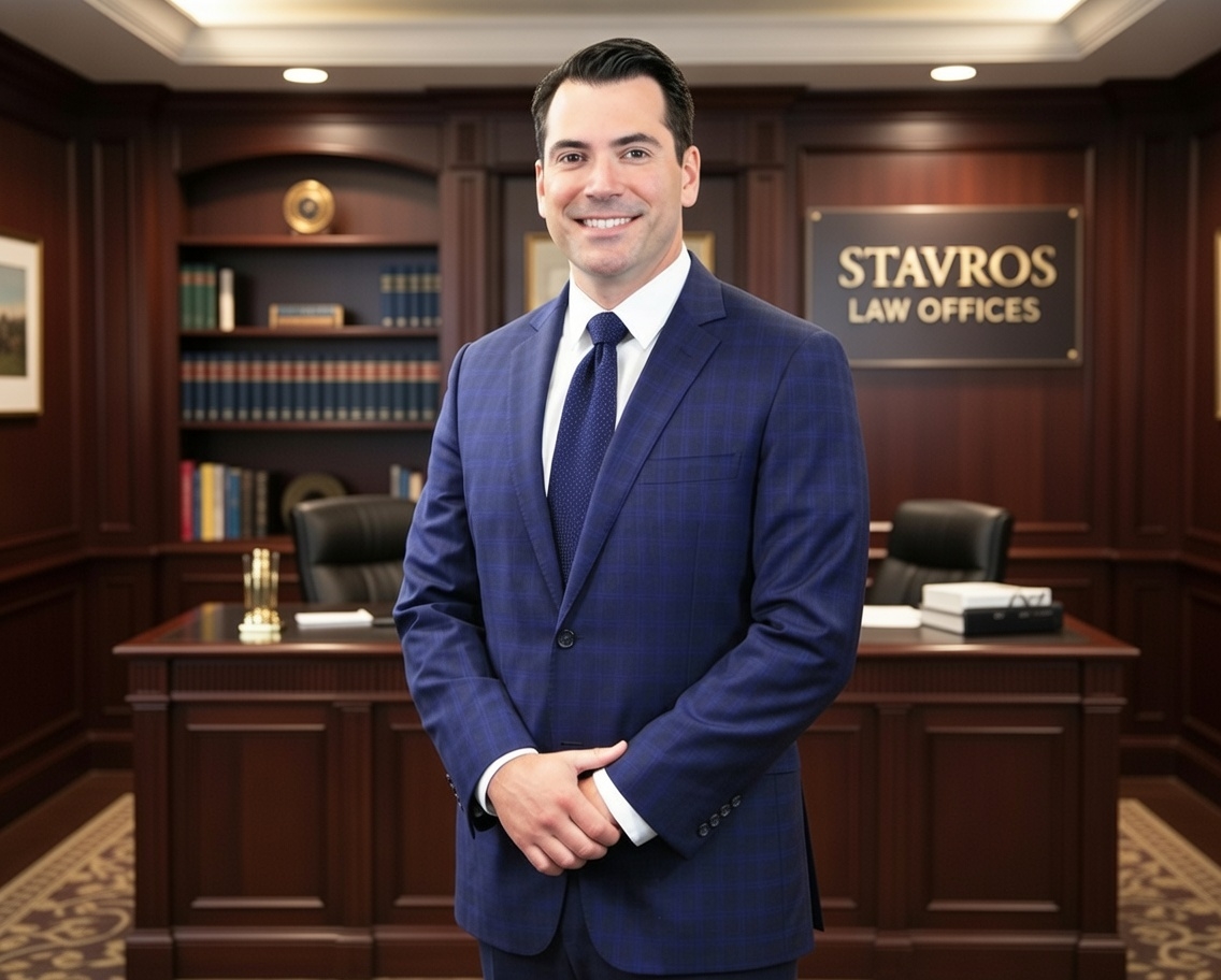 Vincent Stavros - Illinois Personal Injury Attorney